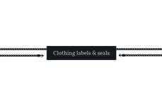 Scellés en plastique Model ST-M206
