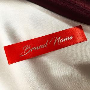 Étiquettes textiles de marque - TL-M1