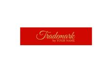Étiquettes textiles de marque Model TL-M102