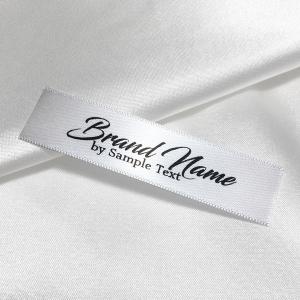 Étiquettes textiles de marque - TL-M106