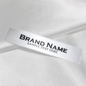 Étiquettes textiles de marque - TL-M108