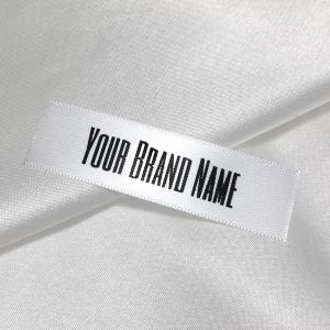 Étiquettes textiles de marque - TL-M109