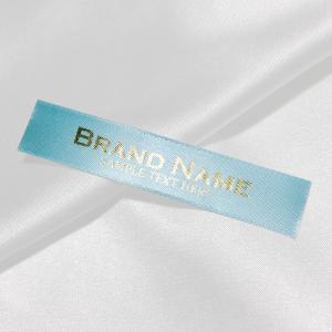 Étiquettes textiles de marque - TL-M116