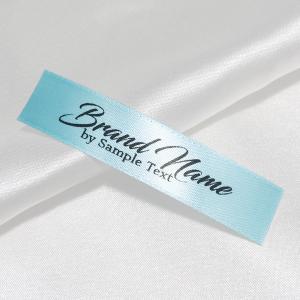 Étiquettes textiles de marque - TL-M120