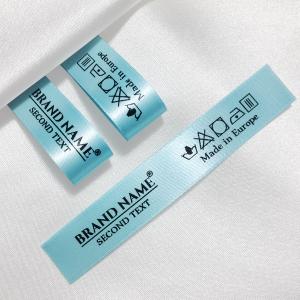 Étiquettes textiles de marque - TL-M126