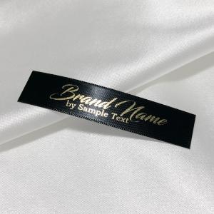 Étiquettes textiles de marque - TL-M127
