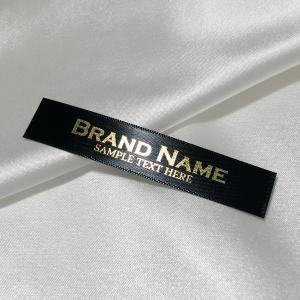Étiquettes textiles de marque - TL-M129