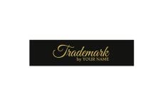 Étiquettes textiles de marque Model TL-M131