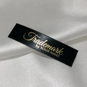 Étiquettes textiles de marque - TL-M131