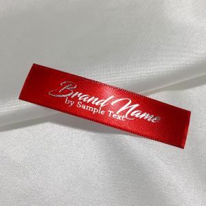 Étiquettes textiles de marque - TL-M134