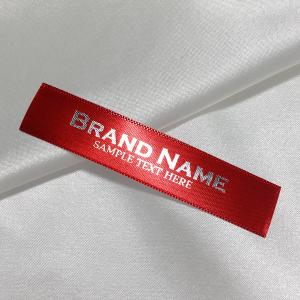Étiquettes textiles de marque - TL-M136