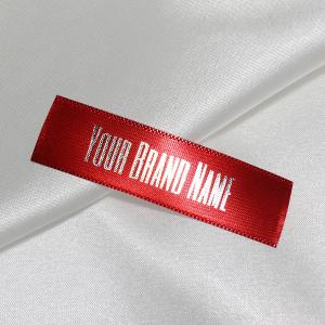 Étiquettes textiles de marque - TL-M137