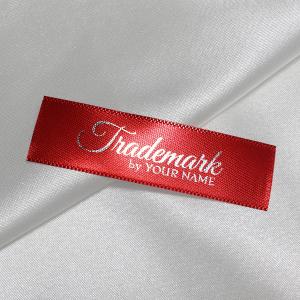 Étiquettes textiles de marque - TL-M139
