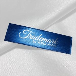 Étiquettes textiles de marque - TL-M14