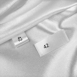 Étiquettes de taille de vêtements - TC-M164