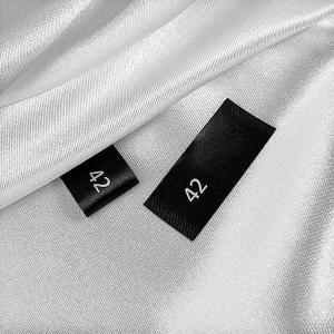 Étiquettes de taille de vêtements - TC-M165