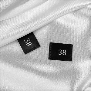 Étiquette de taille Model TC-M173 Étiquettes de taille de vêtements - TC-M173