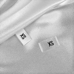 Étiquettes de taille de vêtements - TC-M174