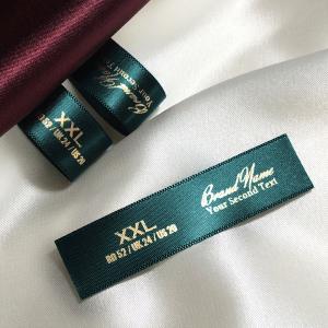 Étiquettes textiles de marque - TL-M19