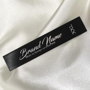 Étiquettes textiles de marque - TL-M21