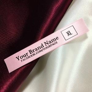 Étiquettes textiles de marque - TL-M22
