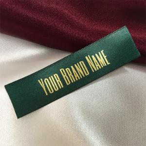 Étiquettes textiles de marque - TL-M3