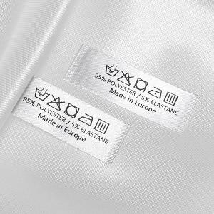 Étiquettes textiles entretien vêtement - TC-M407