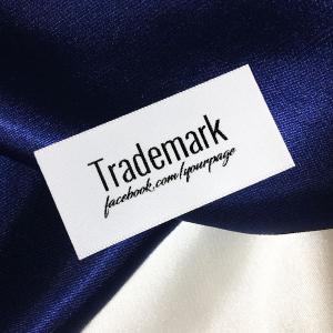 Étiquettes textiles de marque - TL-M44