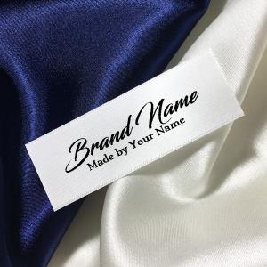 Étiquettes textiles de marque - TL-M46