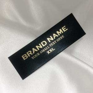 Étiquettes textiles de marque - TL-M49