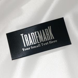 Étiquettes textiles de marque - TL-M51