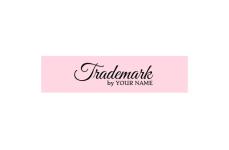 Étiquettes textiles de marque Model TL-M55