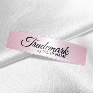 Étiquettes textiles de marque - TL-M55