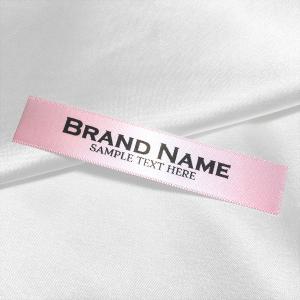 Étiquettes textiles de marque - TL-M58