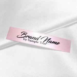 Étiquettes textiles de marque - TL-M60