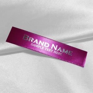 Étiquettes textiles de marque - TL-M66