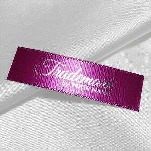 Étiquettes textiles de marque - TL-M69
