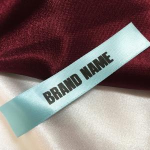Étiquettes textiles de marque - TL-M7