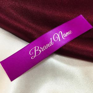 Étiquettes textiles de marque - TL-M8