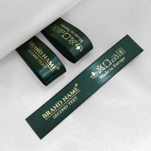 Étiquettes textiles de marque - TL-M84