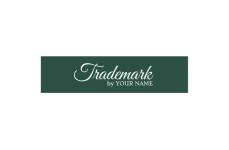 Étiquettes textiles de marque Model TL-M85