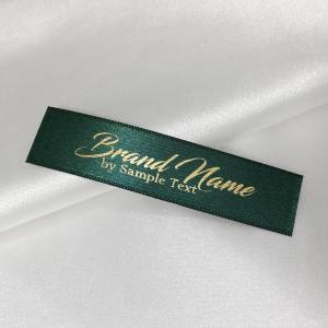 Étiquettes textiles de marque - TL-M86