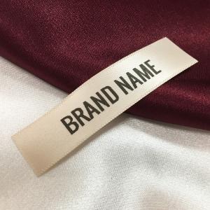Étiquettes textiles de marque - TL-M9