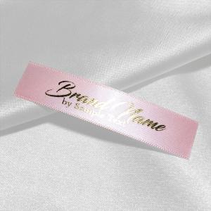 Étiquettes textiles de marque - TL-M92