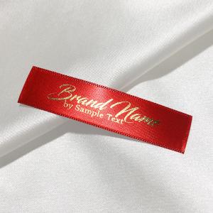 Étiquettes textiles de marque - TL-M97
