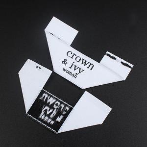 Étiquettes tissées - WL-M31