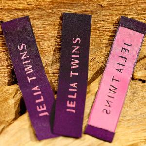 Étiquettes tissées - WL-M6