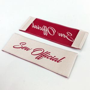 Étiquettes tissées - WL-M92