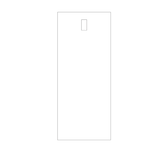 Étiquette en carton Model HT-M101