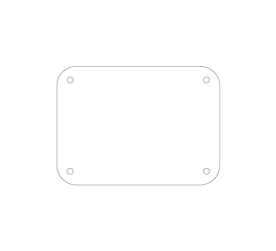 Étiquette en cuir artificiel Model EP-M123